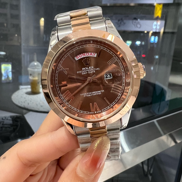 ブランド時計着用イメージ